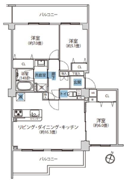 藤和シティホームズ鎌倉大船