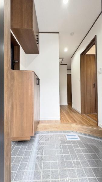 横浜市南区三春台の中古一戸建て