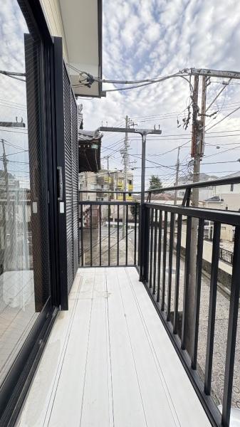 横浜市南区三春台の中古一戸建て