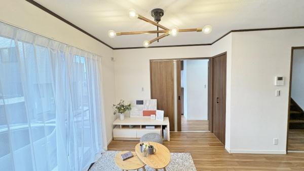 横浜市南区三春台の中古一戸建て