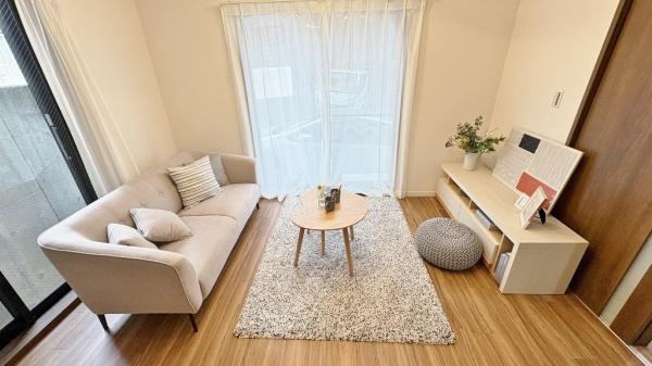 横浜市南区三春台の中古一戸建て