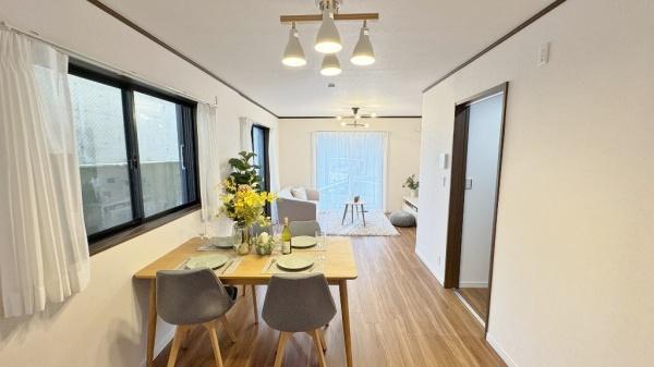 横浜市南区三春台の中古一戸建て