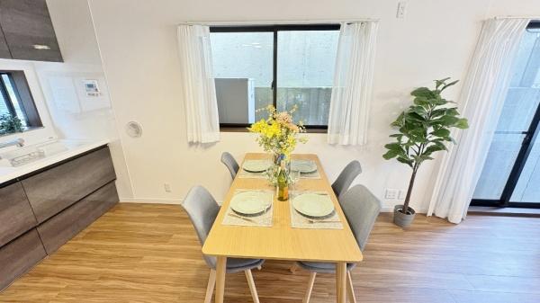 横浜市南区三春台の中古一戸建て