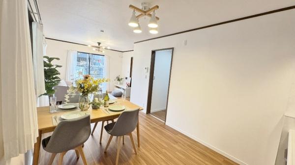 横浜市南区三春台の中古一戸建て