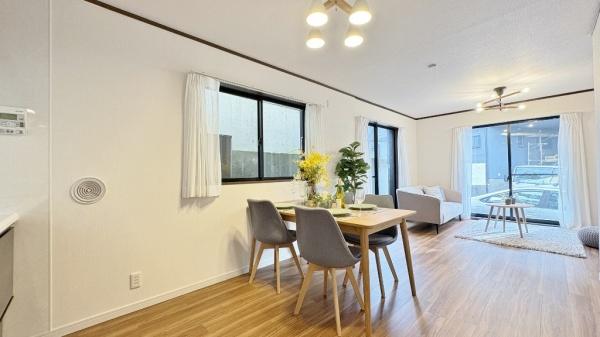 横浜市南区三春台の中古一戸建て