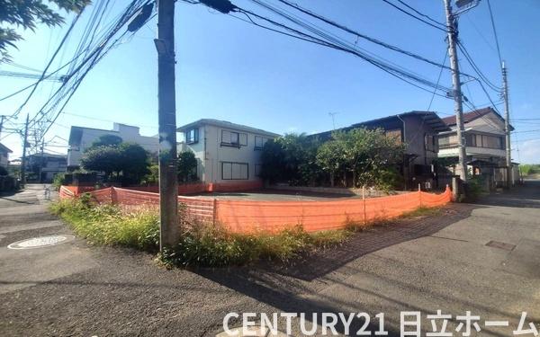 川崎市中原区小杉陣屋町１丁目の土地