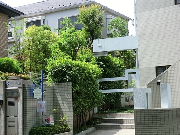 川崎市中原区小杉陣屋町１丁目の土地(クリニックＤｏ田園調布)