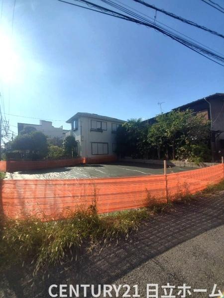 川崎市中原区小杉陣屋町１丁目の土地