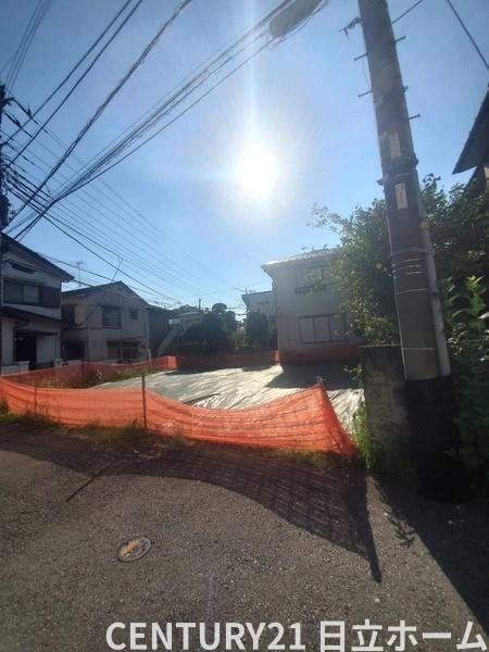川崎市中原区小杉陣屋町１丁目の土地