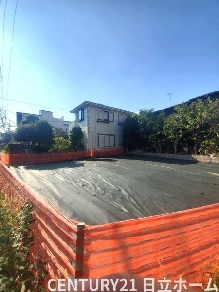 川崎市中原区小杉陣屋町１丁目の土地