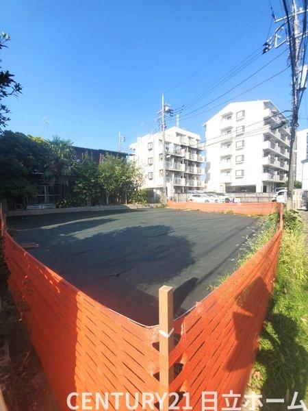 川崎市中原区小杉陣屋町１丁目の土地