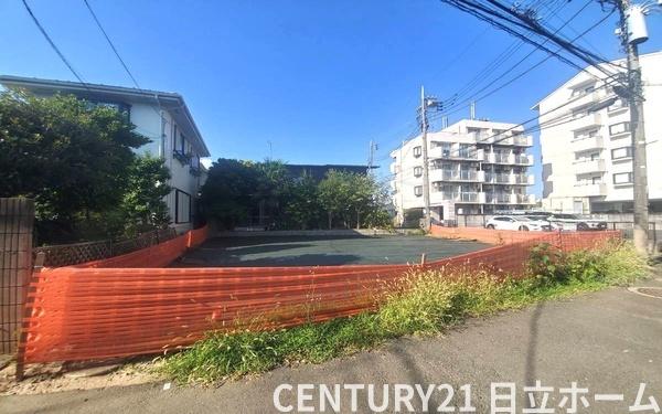 川崎市中原区小杉陣屋町１丁目の売土地