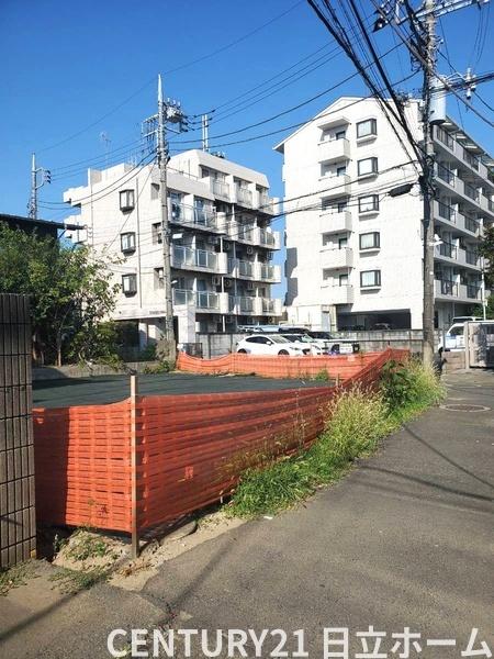 川崎市中原区小杉陣屋町１丁目の売土地