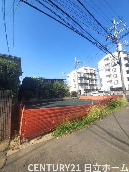 川崎市中原区小杉陣屋町１丁目の売土地