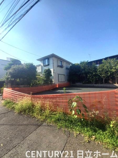 川崎市中原区小杉陣屋町１丁目の土地