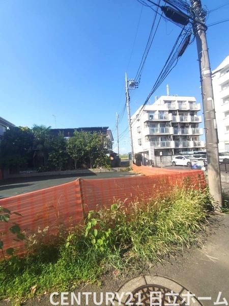 川崎市中原区小杉陣屋町１丁目の土地