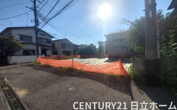 川崎市中原区小杉陣屋町１丁目の土地
