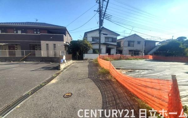 川崎市中原区小杉陣屋町１丁目の土地