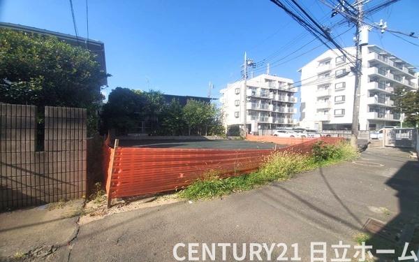 川崎市中原区小杉陣屋町１丁目の売土地