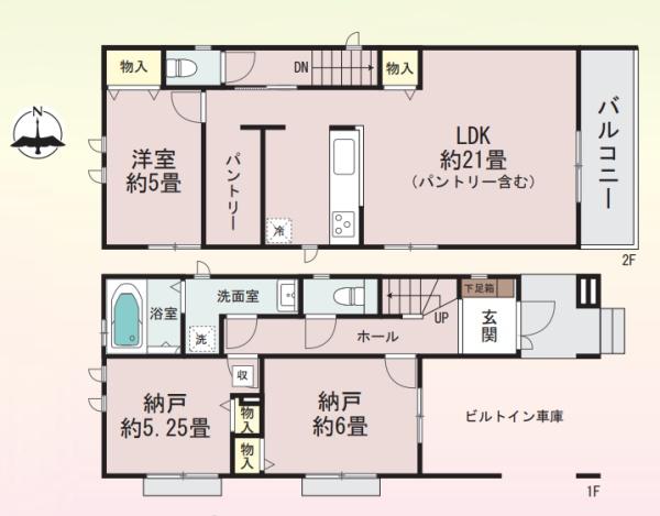 川崎市幸区南加瀬４丁目の新築一戸建