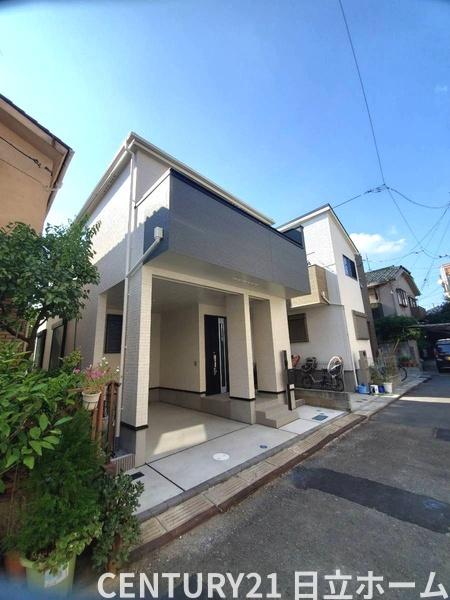 川崎市幸区南加瀬４丁目の新築一戸建