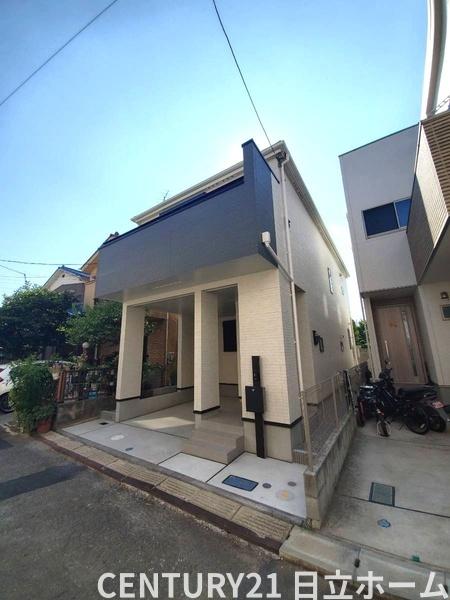 川崎市幸区南加瀬４丁目の新築一戸建