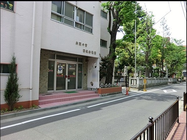 コスモ横浜吉野町(お三の宮日枝幼稚園)