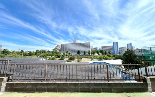 横浜市港南区野庭町の土地