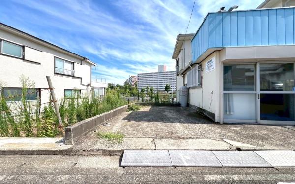 横浜市港南区野庭町の土地
