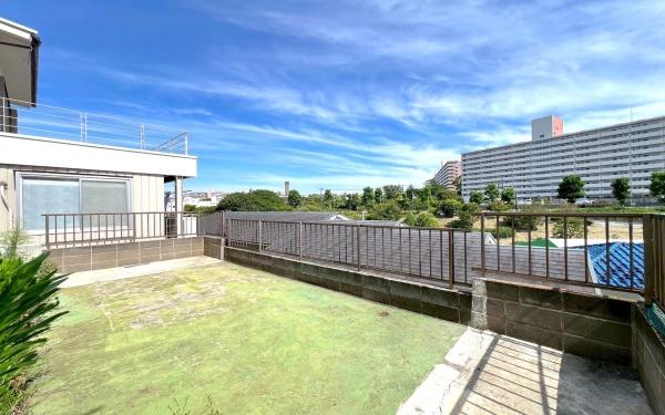 横浜市港南区野庭町の土地