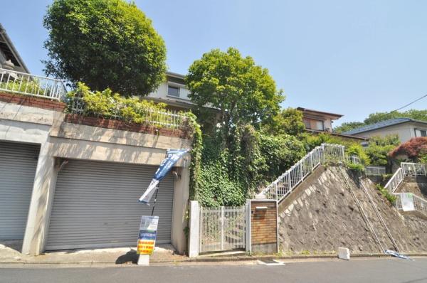 横浜市金沢区西柴２丁目の土地
