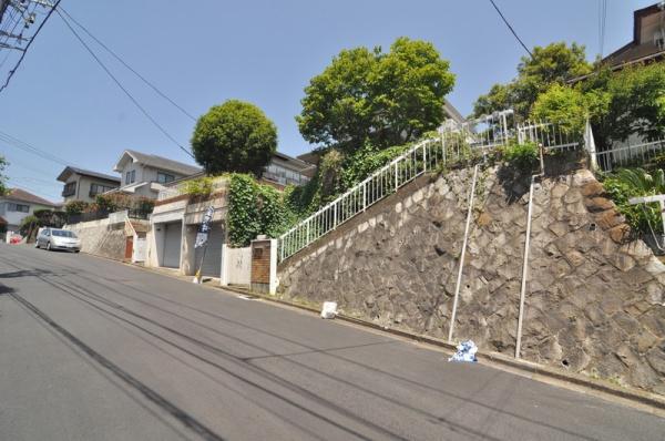 横浜市金沢区西柴２丁目の土地