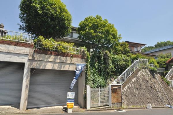 横浜市金沢区西柴２丁目の土地