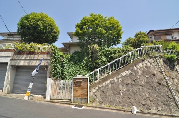 横浜市金沢区西柴２丁目の土地
