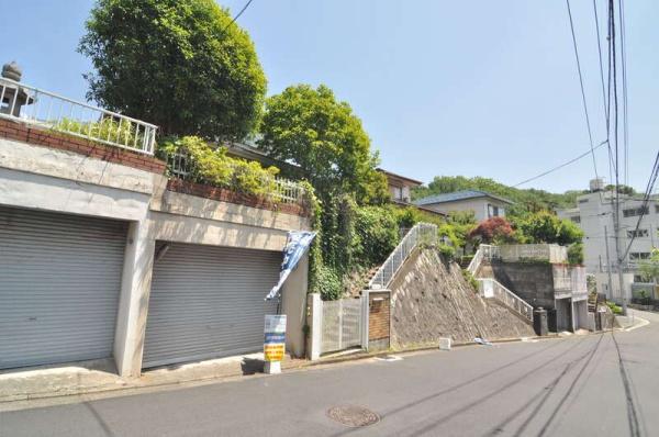横浜市金沢区西柴２丁目の土地