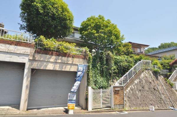 横浜市金沢区西柴２丁目の土地