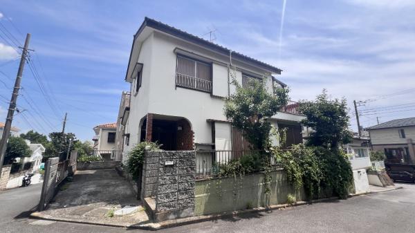 保土ヶ谷区境木町　全１棟