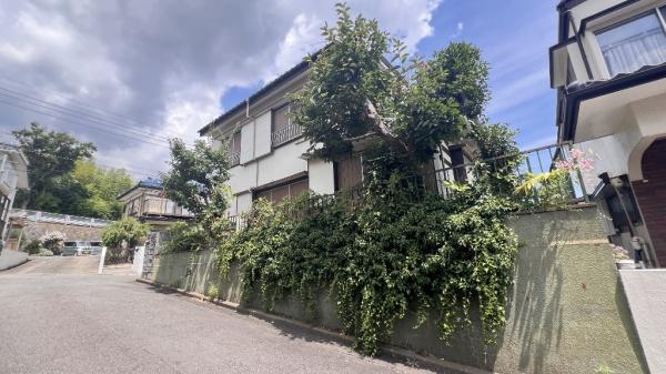 保土ヶ谷区境木町　全１棟