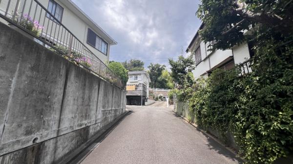 保土ヶ谷区境木町　全１棟