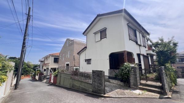 保土ヶ谷区境木町　全１棟