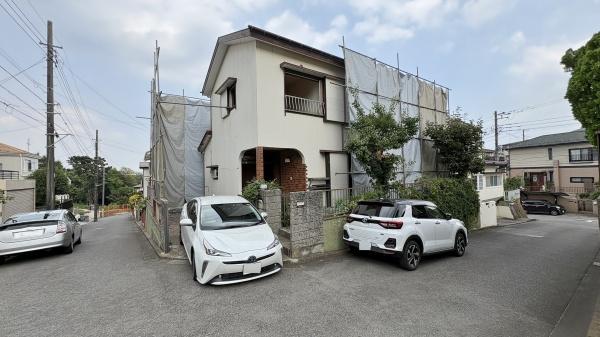 保土ヶ谷区境木町　全１棟