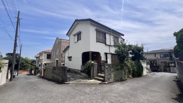 保土ヶ谷区境木町　全１棟