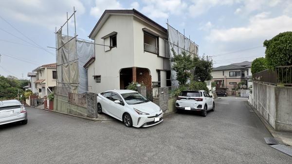 保土ヶ谷区境木町　全１棟