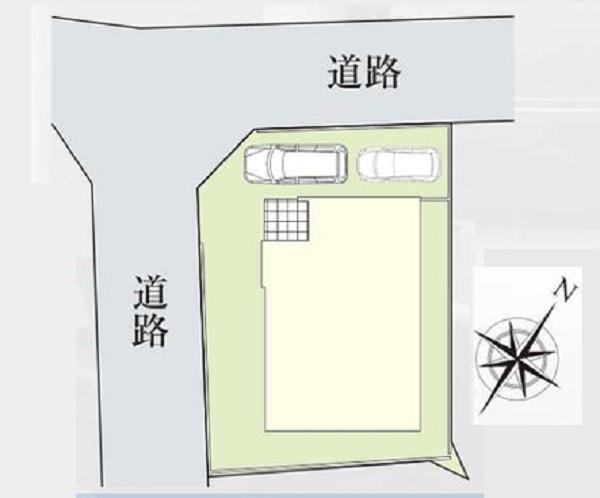 保土ヶ谷区境木町　全１棟