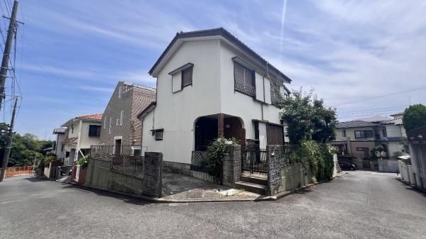 保土ヶ谷区境木町　全１棟