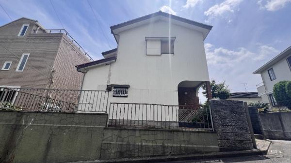 保土ヶ谷区境木町　全１棟