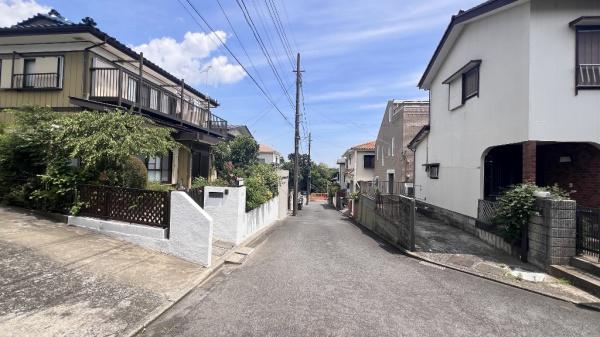 保土ヶ谷区境木町　全１棟