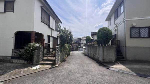 保土ヶ谷区境木町　全１棟