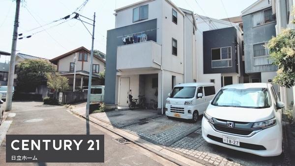 南区井土ケ谷中町