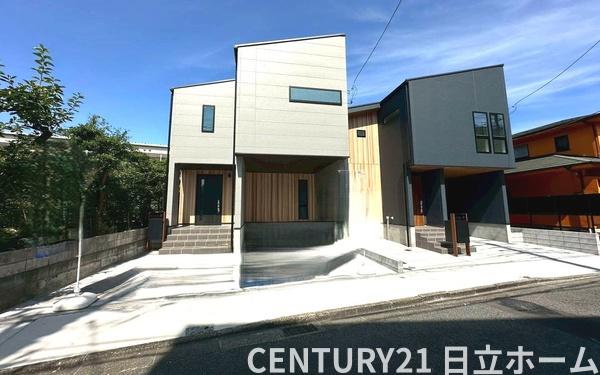 戸塚区上矢部町２期　全２棟１号棟